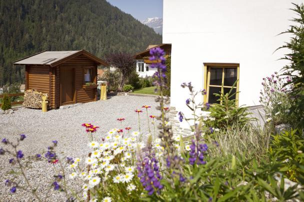 Apart Mangweth Nauders Exterior photo